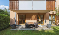 Wohnung - 6230, Brixlegg - Exklusive 4-Zimmer-Garten-Maisonette mit Privatgarten, Terrasse & Einzelgarage in Top-Lage von Brixlegg!