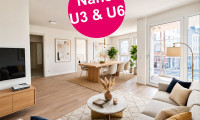 Wohnung - 1150, Wien - ERSTBEZUG ★ Nachhaltig wohnen ★ Eigene Freifläche ★ Top-Lage U3 & U6