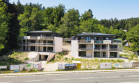 Wohnung - 9201, Krumpendorf am Wörthersee - Wohnanlage Auszeit - 2 Zimmer - Ein Projekt von MADILE