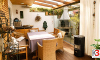 Haus - 5201, Seekirchen am Wallersee - K3 - Exklusiv und großzügig wohnen - nur wenige Minuten vom Wallersee entfernt! Eckreihenhaus mit Wintergarten in herrlicher Ruhelage!