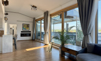 Wohnung - 2700, Wiener Neustadt - Loft-Dachterrassenwohnung „Schneebergblick“ in Wiener Neustadt zu kaufen!