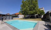 Haus - 2453, Sommerein - Modernes Wohlfühlparadies mit Pool in ruhiger Lage