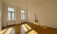 Wohnung - 1020, Wien - 4-Zimmer-Altbau beim Augarten – Balkonvergrößerung möglich