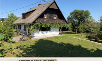 Haus - 8541, Bad Schwanberg - Ein Haus mit unverwechselbarem Charme – viel Platz, Natur & Lebensqualität