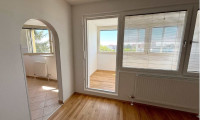 Wohnung - 1210, Wien - Renovierte zwei Zimmer Wohnung - Loggia - Ausblick