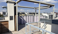 Wohnung - 1220, Wien,Donaustadt - !! 1220 Wien -Nähe U1 Kagraner Platz !! Wunderschöne, neuwertige und sehr gut aufgeteilte 4 Zimmer Penthousewohnung mit 2 Terrassen zu vermieten!