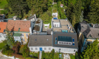 Haus - 1180, Wien - Familiensitz mit Atrium Innenhof, 7 Zimmer und großer Grünfläche sucht Sie