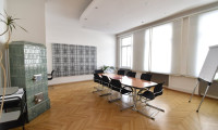 Büro / Praxis - 1040, Wien - Altbaubüro - 4 Bezirk - repräsentativ - 9 Räume - Parkettböden - U1
