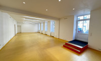 Büro / Praxis - 1030, Wien - Pilates? Yoga? Seminarraum? Studio oder Büro in der Hießgasse