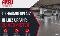 Immobilie - 4040, Linz - TIEFGARAGENABSTELLPLATZ in der Freistädterstrasse 216 ab sofort verfügbar