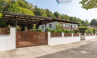 Haus - 7323, Ritzing - Ruhig gelegenes, gemütliches, sofort beziehbares Einfamilienhaus mit Terrasse, Kamin, Doppel-Garage und separatem Carport in Ritzing