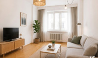 Wohnung - 1010, Wien - Wohnen im 1. Bezirk - helle 3-Zimmer-Wohnung mit Altbaucharme