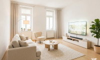 Wohnung - 1180, Wien - Charmante 2-Zimmer-Altbauwohnung in ruhiger Lage | Nähe Türkenschanzpark & Kutschkermarkt