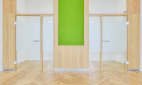 Büro / Praxis - 1010, Wien - Hochwertige Büroetage in repräsentativem Stilaltbau - 12 Zimmer - Balkon - €24/qm HMZ