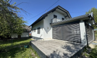 Haus - 9065, Ebenthal - Einfamilienhaus in traumhafter Aussichtslage am Radsberg