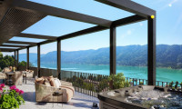 Wohnung - 9520, Annenheim - Einmaliges Seeblick-Penthouse zwischen See und Gipfel