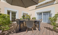 Wohnung - 5400, Hallein - Spektakuläre Gartenwohnung mit 7 PKW-Stellplätzen