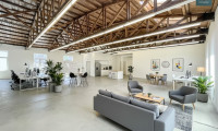 Büro / Praxis - 1100, Wien - Atemberaubendes Loft in der Brotfabrik Wien mit großer Terrasse! Stellplatz verfügbar!