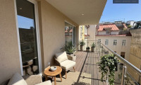 Wohnung - 1020, Wien - Elegante 4-Zimmer-Wohnung mit Balkon in gefragter Lage des 2. Bezirks