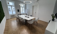 Büro / Praxis - 1040, Wien - BÜRO mit 4 Zimmern zur Miete nähe Karlskirche ab NOVEMBER 2026