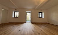Wohnung - 83395, Freilassing - Neue 63 m² 2-Zi. Gartenwohnung mit Altbau-Charme! Sofort zu beziehen!