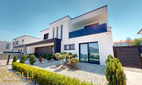 Haus - 7111, Parndorf - Exklusive Designvilla der Extraklasse in Parndorf – Zeitlose Architektur trifft modernste Technik