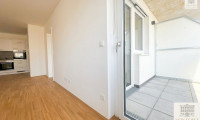 Wohnung - 2544, Leobersdorf - Sonnige NEUBAU-Wohnung mit Loggia I Tischlerküche I Echtholzparkett