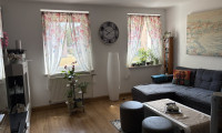 Wohnung - 4400, Steyr - Wohlfühlen leicht gemacht: helle Räume und eine einladende Atmosphäre machen diese 2-Zimmer-Wohnung mit offener Küche zu einem schönen Zuhause in ruhiger Grünlage - ab Dezember verfügbar!