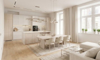 Wohnung - 1160, Wien - ELEGANZ TRIFFT MODERNE - ERSTBEZUG IM REVITALISIERTEN STILALTBAU - PROVISIONSFREI
