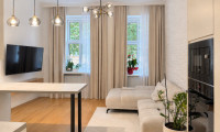 Wohnung - 1030, Wien - Hochwertig sanierte 3-Zimmer-Altbauwohnung I Zentrale Lage I Nähe Rochusmarkt