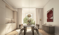 Wohnung - 1030, Wien - ANDEA – Parkside Residences | Großzügiges Wohnen mit 4 Zimmern & Loggia nahe Stadtpark