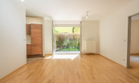 Wohnung - 1120, Wien - PROVISONSFREIER, FRISCH RENOVIERTER 2 Zimmer GARTENTRAUM in absoluter RUHELAGE direkt an der U4 und U6
