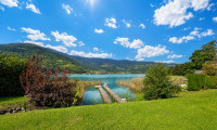 Grundstück - 9570, Ossiach - EXKLUSIVES SEEGRUNDSTÜCK MIT DIREKTEM ZUGANG ZUM OSSIACHER SEE – FERIENWOHNSITZ IN BESTLAGE