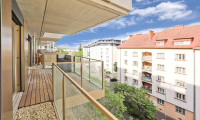 Wohnung - 1090, Wien - SOPHIE – Exklusive 4-Zimmer-Wohnung mit Balkon  – Vermietet bis 08/2026