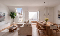 Wohnung - 1030, Wien - Dachgeschoss-Wohntraum mit sonniger Terrasse ANDEA – Parkside Residences