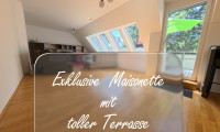 Wohnung - 1140, Wien - Exklusive Maisonette mit toller Terrasse & Grünblick