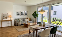 Wohnung - 5421, Adnet - Modernes Wohnen in Adnet - 2-Zimmer-Garten-Wohnung mit Stellplätzen