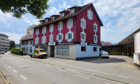 Halle / Lager / Produktion - 6900, Bregenz - Gewerbeliegenschaft mit Büro, Hallen, überdachten Außenflächen und Stellplätzen