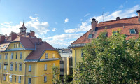 Wohnung - 5020, Salzburg - 2-Zimmer Altbauwohnung im Dachgeschoss
