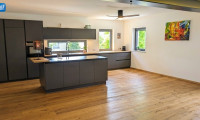 Haus - 5360, St. Wolfgang im Salzkammergut - Neuwertiges Traumhaus in St. Wolfgang: 5 Zimmer, Garten, Garage, top Ausstattung zum Kauf!