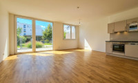 Wohnung - 3100, St. Pölten - Moderne Gartenwohnung mit Klimaanlage | 64,39 m² | Bezug ab 01.11.2026