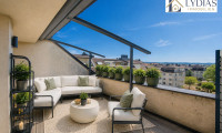 Wohnung - 3430, Tulln an der Donau - Traumhafte Dachgeschosswohnung 3-4 Zimmer, in ruhiger Lage mit zwei Süd-Terrassen, Garagenstellplatz vorhanden - Top Infrastruktur!