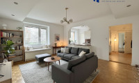 Wohnung - 1200, Wien,Brigittenau - Ruhig gelegene helle 3-Zimmer-Wohnung mit Balkon in 1200 Wien