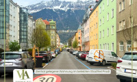Wohnung - 6020, Innsbruck - Zentral gelegene 2,5-Zimmer-Wohnung mit ca. 60 m² Wohnfläche und verglastem Balkon in Pradl / Innsbruck zu verkaufen