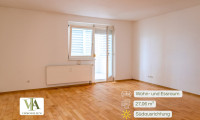 Wohnung - 6063, Rum - Südseitig gelegene 3-Zimmer-Wohnung mit Balkon 10 m², Kellerabteil und TG-Abstellplatz in Rum / Grenze Innsbruck