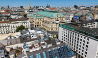 Wohnung - 1010, Wien - TWO ICONS. ONE VIEW. Penthouse mit Blick auf Staatsoper & Stephansdom – Sauna & Garage