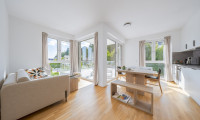 Wohnung - 4202, Kirchschlag bei Linz - Traumhafte 2-Zimmer-Wohnung mit Panoramablick über Linz