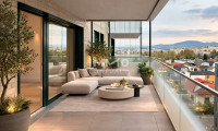 Wohnung - 1100, Wien - Commission-Free - First Occupancy on the 4th Floor: Living with Panaroma View