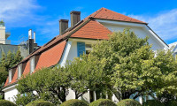Haus - 1190, Wien,Döbling - Charmante Villa mit drei Wohneinheiten, Garten und Entwicklungspotenzial