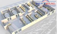 Büro / Praxis - 1040, Wien - Büroflächen - Ordination - Kanzlei  Topzustand